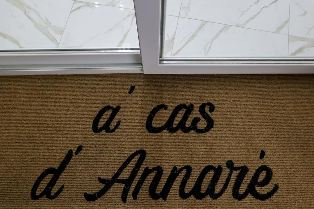 'a Casa D'annare Apartment Naples