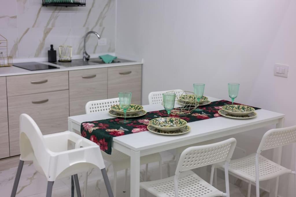 'a Casa D'annare Apartment *